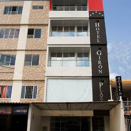 Hotel Giron Plaza Exterior photo
